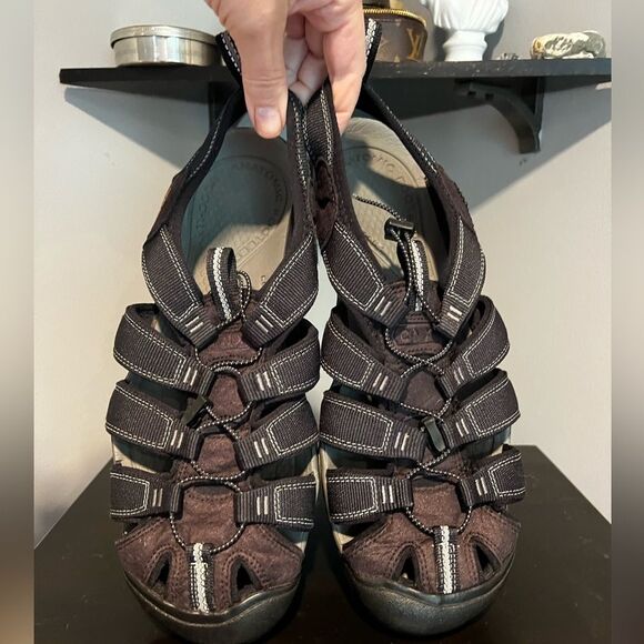 Keen Clearwater CNX Sandals main image 4